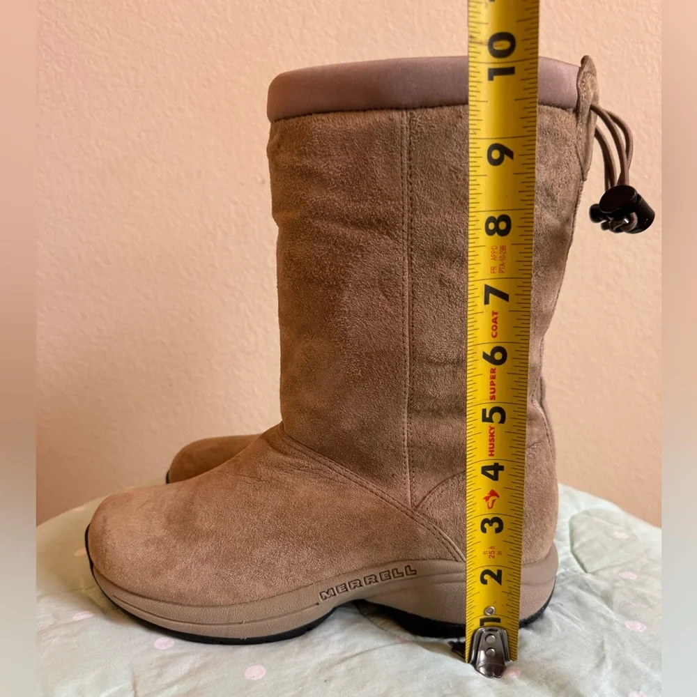 Merrell Primo Chill Massif Boots Womens size 6.5